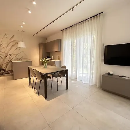 Residenza Luisiana Luxury Flexrent - Immobiliare Abissinia Riccione