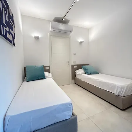 Apartment Residenza Luisiana Luxury Flexrent - Immobiliare Abissinia Riccione