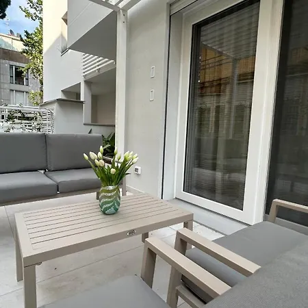Residenza Luisiana Luxury Flexrent - Immobiliare Abissinia *