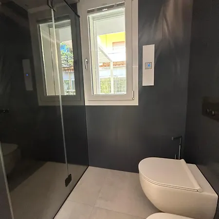 Residenza Luisiana Luxury Flexrent - Immobiliare Abissinia Apartment