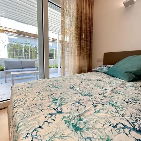 Residenza Luisiana Luxury Flexrent - Immobiliare Abissinia Apartment *