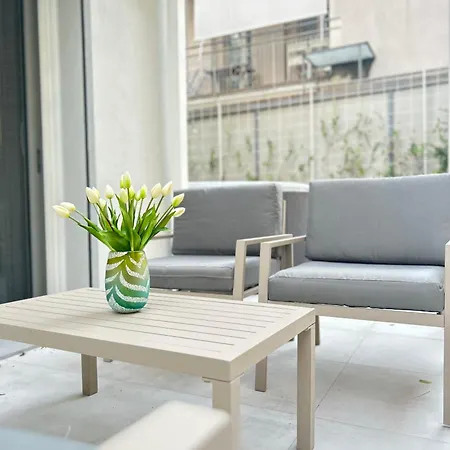 Residenza Luisiana Luxury Flexrent - Immobiliare Abissinia