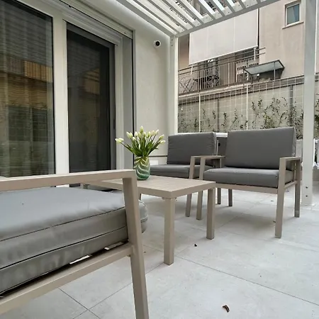 Residenza Luisiana Luxury Flexrent - Immobiliare Abissinia Apartment