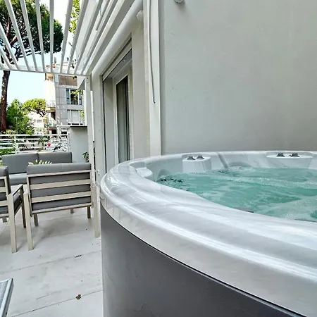 Residenza Luisiana Luxury Flexrent - Immobiliare Abissinia * Riccione