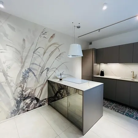 Residenza Luisiana Luxury Flexrent - Immobiliare Abissinia *