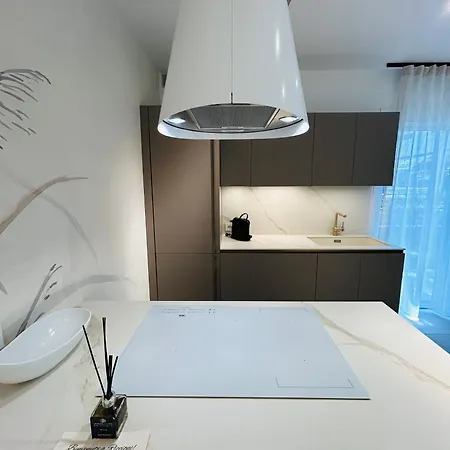Apartment Residenza Luisiana Luxury Flexrent - Immobiliare Abissinia *