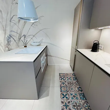 Residenza Luisiana Luxury Flexrent - Immobiliare Abissinia