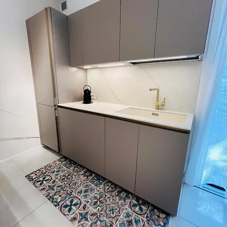 Apartment Residenza Luisiana Luxury Flexrent - Immobiliare Abissinia Riccione