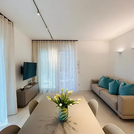 Residenza Luisiana Luxury Flexrent - Immobiliare Abissinia *