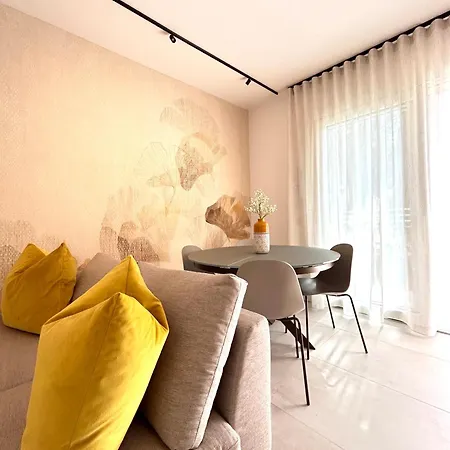 Residenza Luisiana Luxury Flexrent - Immobiliare Abissinia Riccione