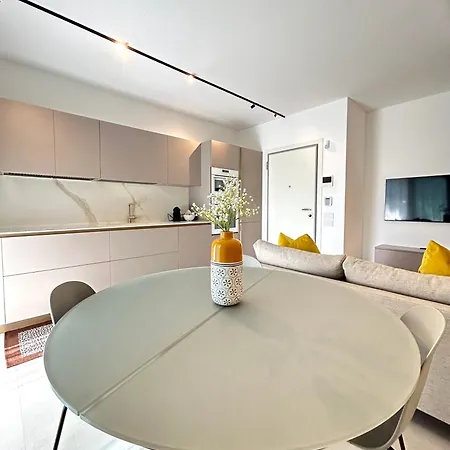 Residenza Luisiana Luxury Flexrent - Immobiliare Abissinia
