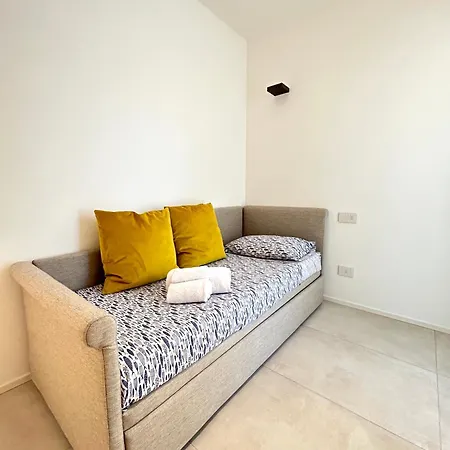 Residenza Luisiana Luxury Flexrent - Immobiliare Abissinia Riccione