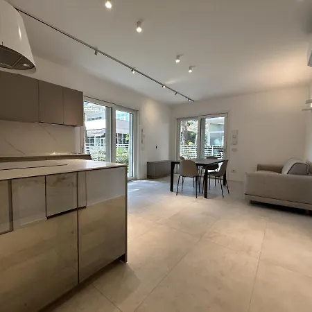 Apartmán Luisiana Luxury Flexrent - Immobiliare Abissinia *