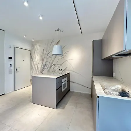 Apartmán Luisiana Luxury Flexrent - Immobiliare Abissinia Riccione
