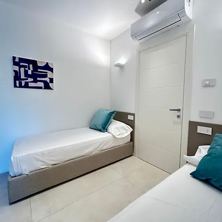 Residenza Luisiana Luxury Flexrent - Immobiliare Abissinia Apartament