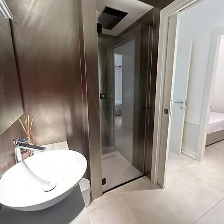Apartmán Luisiana Luxury Flexrent - Immobiliare Abissinia