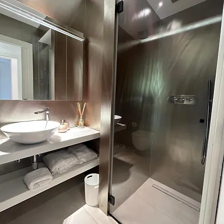 Luisiana Luxury Flexrent - Immobiliare Abissinia Apartmán *