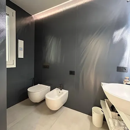 Apartmán Luisiana Luxury Flexrent - Immobiliare Abissinia