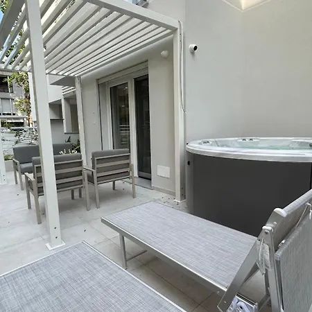 Luisiana Luxury Flexrent - Immobiliare Abissinia * Riccione