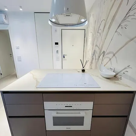 Residenza Luisiana Luxury Flexrent - Immobiliare Abissinia Apartament