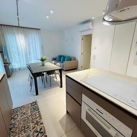 Luisiana Luxury Flexrent - Immobiliare Abissinia Apartmán Riccione