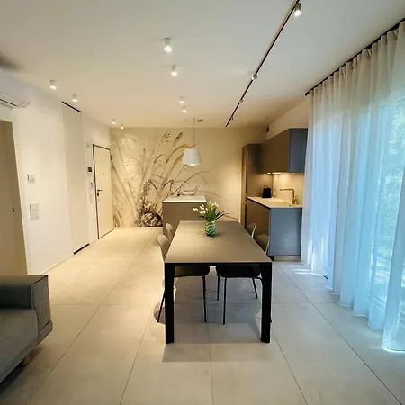 Appartamento Luisiana Luxury-flexrent Abissinia *