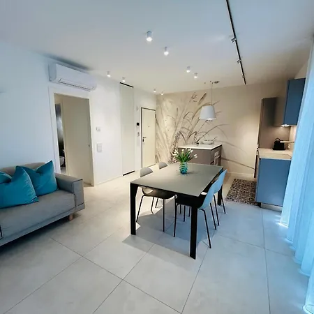 Luisiana Luxury Flexrent - Immobiliare Abissinia Apartmán