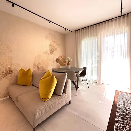 Apartament Residenza Luisiana Luxury Flexrent - Immobiliare Abissinia Riccione