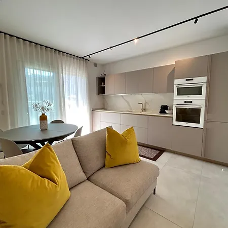 Luisiana Luxury Flexrent - Immobiliare Abissinia Apartmán