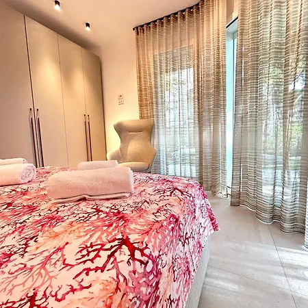 Apartmán Luisiana Luxury Flexrent - Immobiliare Abissinia *