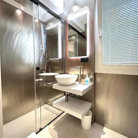 Apartmán Luisiana Luxury Flexrent - Immobiliare Abissinia *