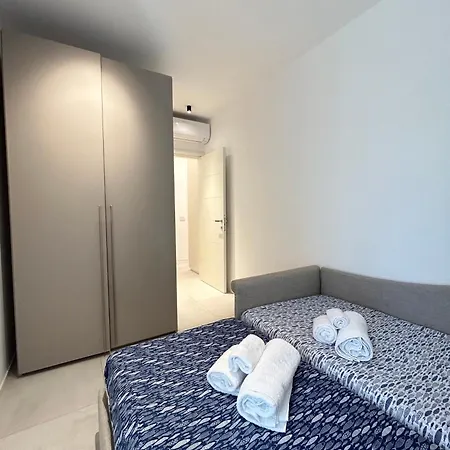Apartmán Luisiana Luxury Flexrent - Immobiliare Abissinia *
