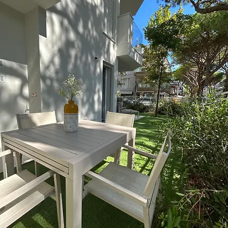Apartmán Luisiana Luxury Flexrent - Immobiliare Abissinia Riccione